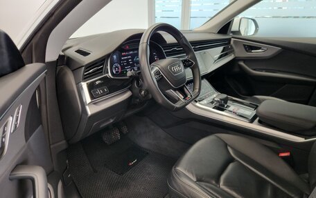 Audi Q8 I, 2019 год, 7 200 000 рублей, 10 фотография