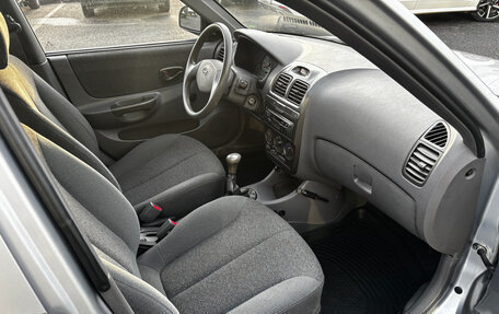 Hyundai Accent II, 2006 год, 390 000 рублей, 10 фотография