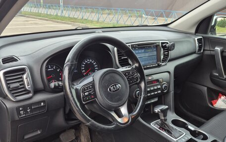 KIA Sportage IV рестайлинг, 2018 год, 2 200 000 рублей, 7 фотография
