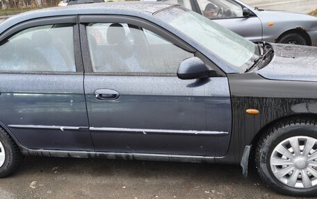 KIA Spectra II (LD), 2006 год, 350 000 рублей, 4 фотография