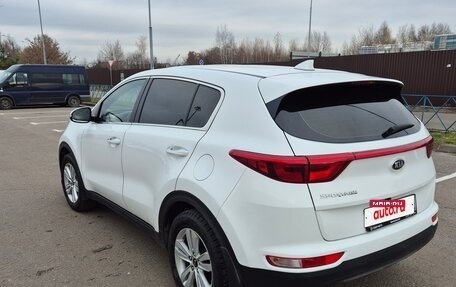 KIA Sportage IV рестайлинг, 2018 год, 2 200 000 рублей, 6 фотография