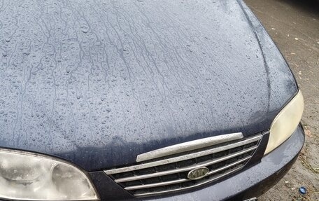 KIA Spectra II (LD), 2006 год, 350 000 рублей, 1 фотография