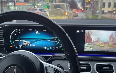 Mercedes-Benz GLE, 2021 год, 8 460 000 рублей, 1 фотография