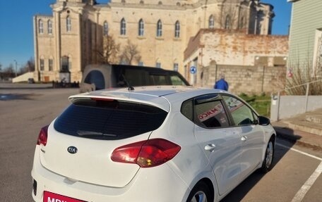 KIA cee'd III, 2016 год, 1 100 000 рублей, 1 фотография