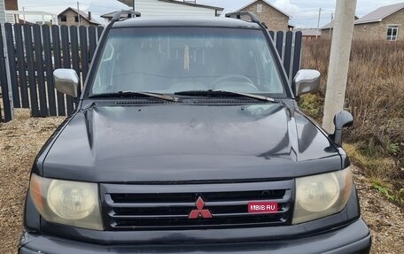 Mitsubishi Pajero Pinin, 2001 год, 485 000 рублей, 1 фотография
