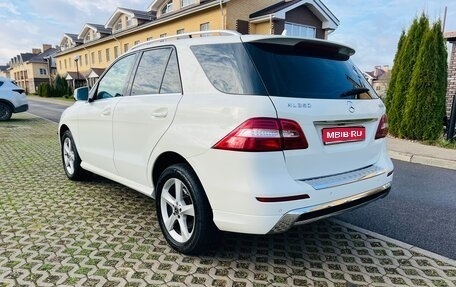 Mercedes-Benz M-Класс, 2013 год, 2 350 000 рублей, 1 фотография