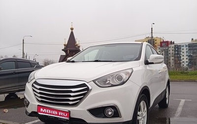 Hyundai ix35 I рестайлинг, 2013 год, 1 049 999 рублей, 1 фотография