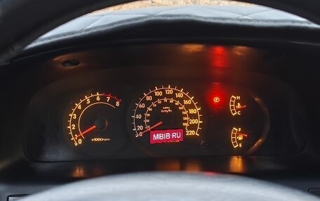 KIA Spectra II (LD), 2006 год, 350 000 рублей, 10 фотография