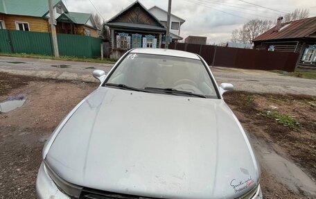 Mitsubishi Galant VIII, 2003 год, 210 000 рублей, 1 фотография
