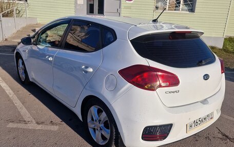 KIA cee'd III, 2016 год, 1 100 000 рублей, 2 фотография