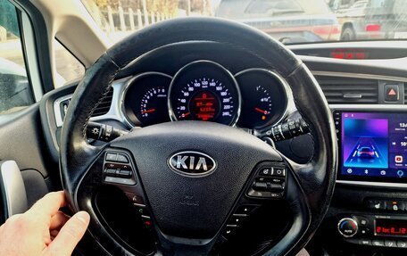 KIA cee'd III, 2016 год, 1 100 000 рублей, 9 фотография