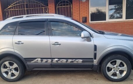 Opel Antara I, 2008 год, 820 000 рублей, 1 фотография