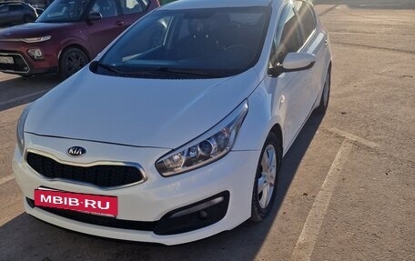 KIA cee'd III, 2016 год, 1 100 000 рублей, 5 фотография