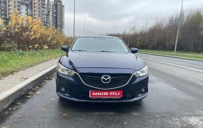 Mazda 6, 2013 год, 1 120 000 рублей, 1 фотография