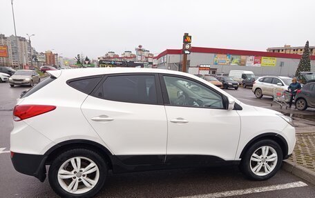 Hyundai ix35 I рестайлинг, 2013 год, 1 049 999 рублей, 3 фотография