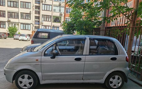 Daewoo Matiz I, 2005 год, 280 000 рублей, 4 фотография