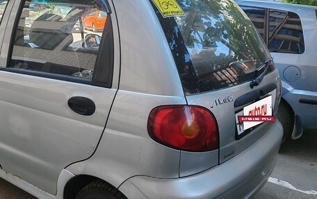 Daewoo Matiz I, 2005 год, 280 000 рублей, 5 фотография