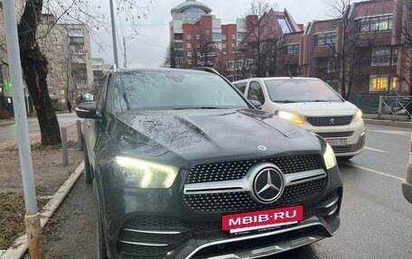 Mercedes-Benz GLE, 2021 год, 8 460 000 рублей, 4 фотография