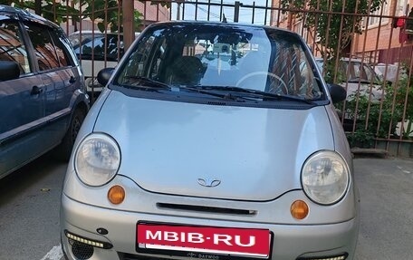 Daewoo Matiz I, 2005 год, 280 000 рублей, 2 фотография