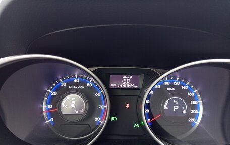 Hyundai ix35 I рестайлинг, 2013 год, 1 049 999 рублей, 10 фотография