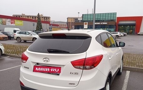 Hyundai ix35 I рестайлинг, 2013 год, 1 049 999 рублей, 4 фотография