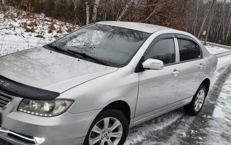 Lifan Solano I (630) рестайлинг, 2012 год, 395 000 рублей, 2 фотография