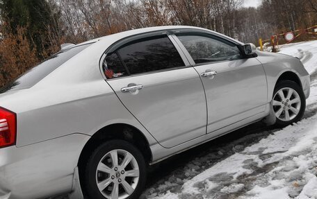 Lifan Solano I (630) рестайлинг, 2012 год, 395 000 рублей, 6 фотография