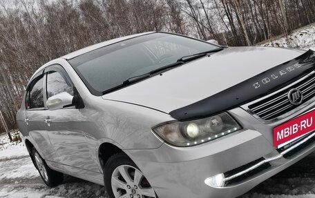 Lifan Solano I (630) рестайлинг, 2012 год, 395 000 рублей, 7 фотография