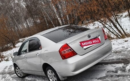 Lifan Solano I (630) рестайлинг, 2012 год, 395 000 рублей, 5 фотография