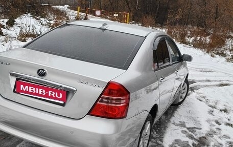 Lifan Solano I (630) рестайлинг, 2012 год, 395 000 рублей, 8 фотография