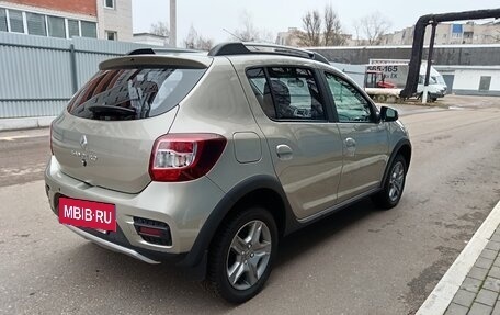 Renault Sandero II рестайлинг, 2021 год, 1 650 000 рублей, 5 фотография