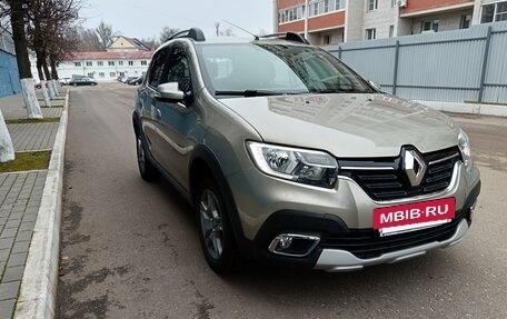 Renault Sandero II рестайлинг, 2021 год, 1 650 000 рублей, 7 фотография