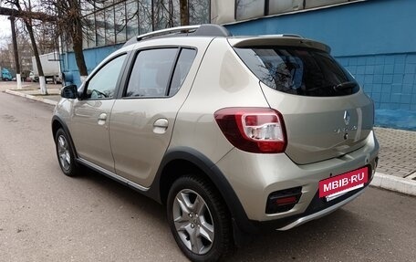Renault Sandero II рестайлинг, 2021 год, 1 650 000 рублей, 3 фотография