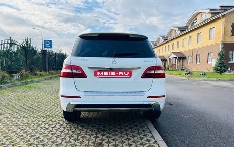 Mercedes-Benz M-Класс, 2013 год, 2 350 000 рублей, 5 фотография