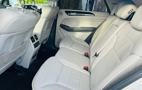 Mercedes-Benz M-Класс, 2013 год, 2 350 000 рублей, 20 фотография