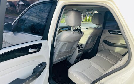 Mercedes-Benz M-Класс, 2013 год, 2 350 000 рублей, 21 фотография