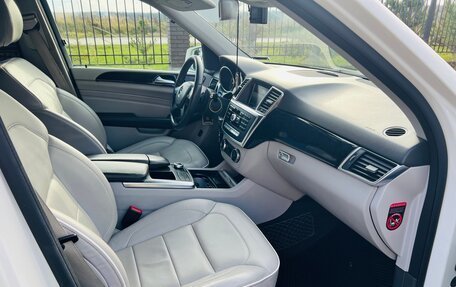 Mercedes-Benz M-Класс, 2013 год, 2 350 000 рублей, 25 фотография