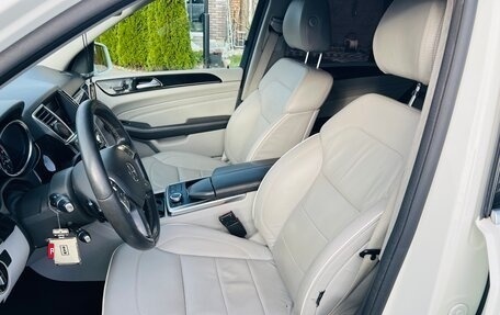 Mercedes-Benz M-Класс, 2013 год, 2 350 000 рублей, 17 фотография