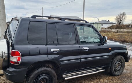 Mitsubishi Pajero Pinin, 2001 год, 485 000 рублей, 6 фотография