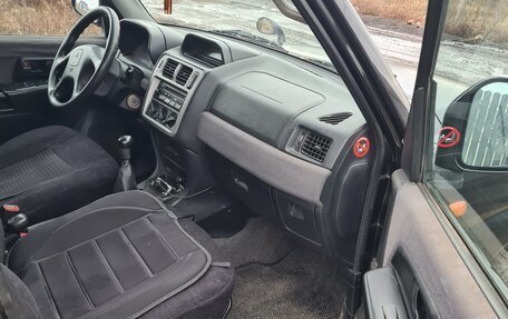 Mitsubishi Pajero Pinin, 2001 год, 485 000 рублей, 9 фотография