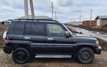 Mitsubishi Pajero Pinin, 2001 год, 485 000 рублей, 5 фотография