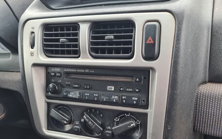 Mitsubishi Pajero Pinin, 2001 год, 485 000 рублей, 13 фотография