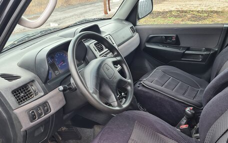 Mitsubishi Pajero Pinin, 2001 год, 485 000 рублей, 14 фотография