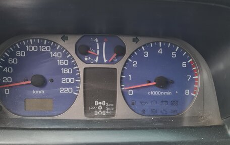 Mitsubishi Pajero Pinin, 2001 год, 485 000 рублей, 16 фотография