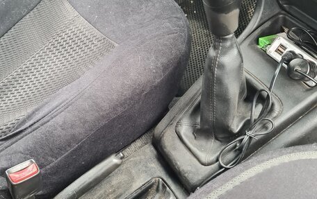 Mitsubishi Pajero Pinin, 2001 год, 485 000 рублей, 12 фотография