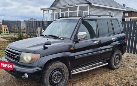 Mitsubishi Pajero Pinin, 2001 год, 485 000 рублей, 2 фотография