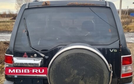 Mitsubishi Pajero Pinin, 2001 год, 485 000 рублей, 8 фотография