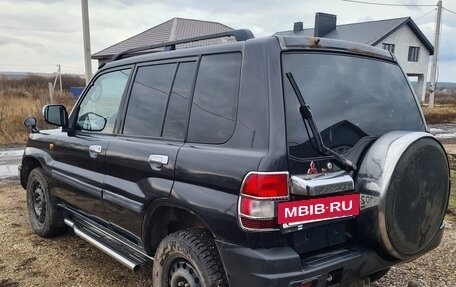 Mitsubishi Pajero Pinin, 2001 год, 485 000 рублей, 7 фотография