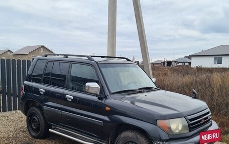 Mitsubishi Pajero Pinin, 2001 год, 485 000 рублей, 4 фотография