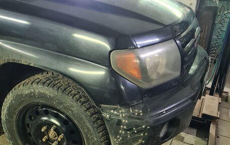 Mitsubishi Pajero Pinin, 2001 год, 485 000 рублей, 18 фотография